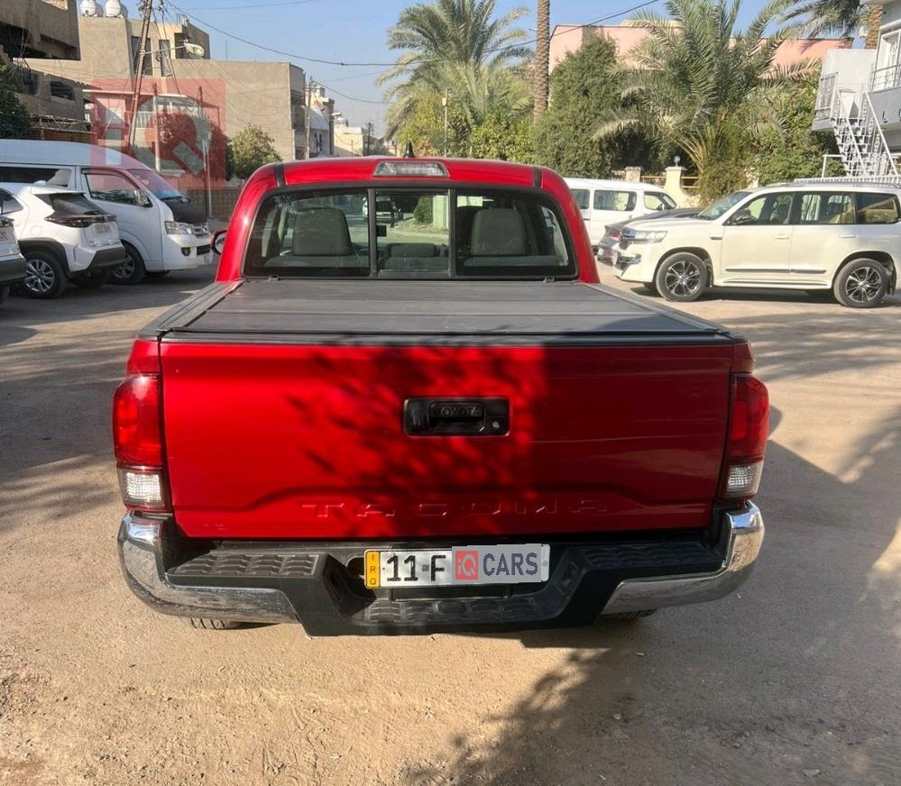 تويوتا تاكوما